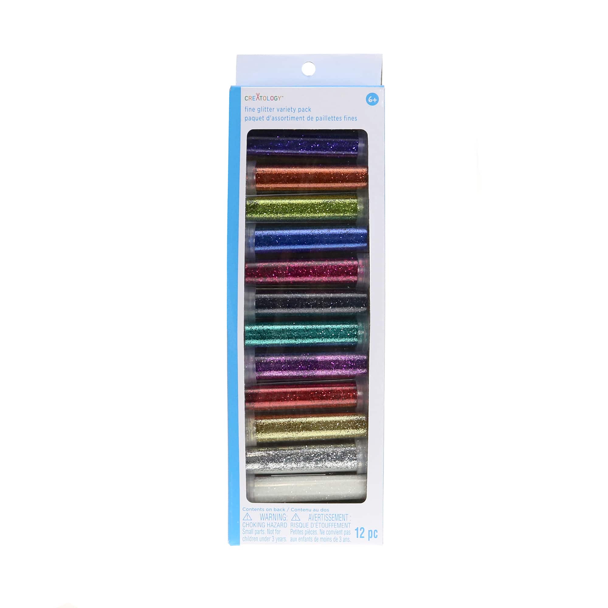 Fine Glitter Variety Pack by Creatology™